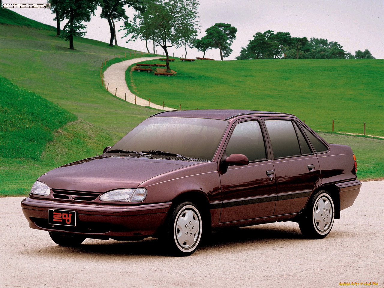 le, mans, , daewoo